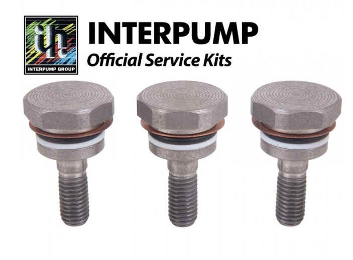 Interpump Piston Bolt Kit [222 KIT074]