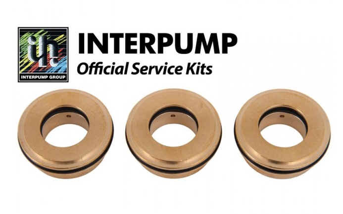 Interpump Seal Kit [222 KIT086]