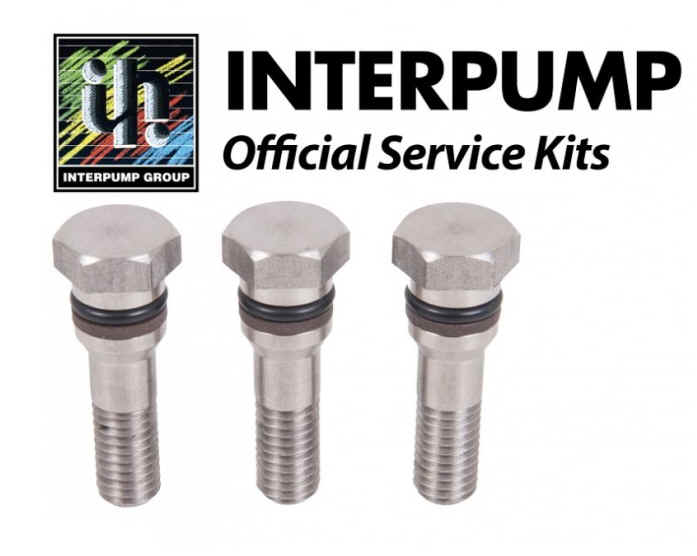 Interpump Piston Bolt Kit [222 KIT107]