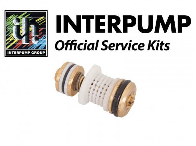 Interpump Parts Kit [222 KIT132]