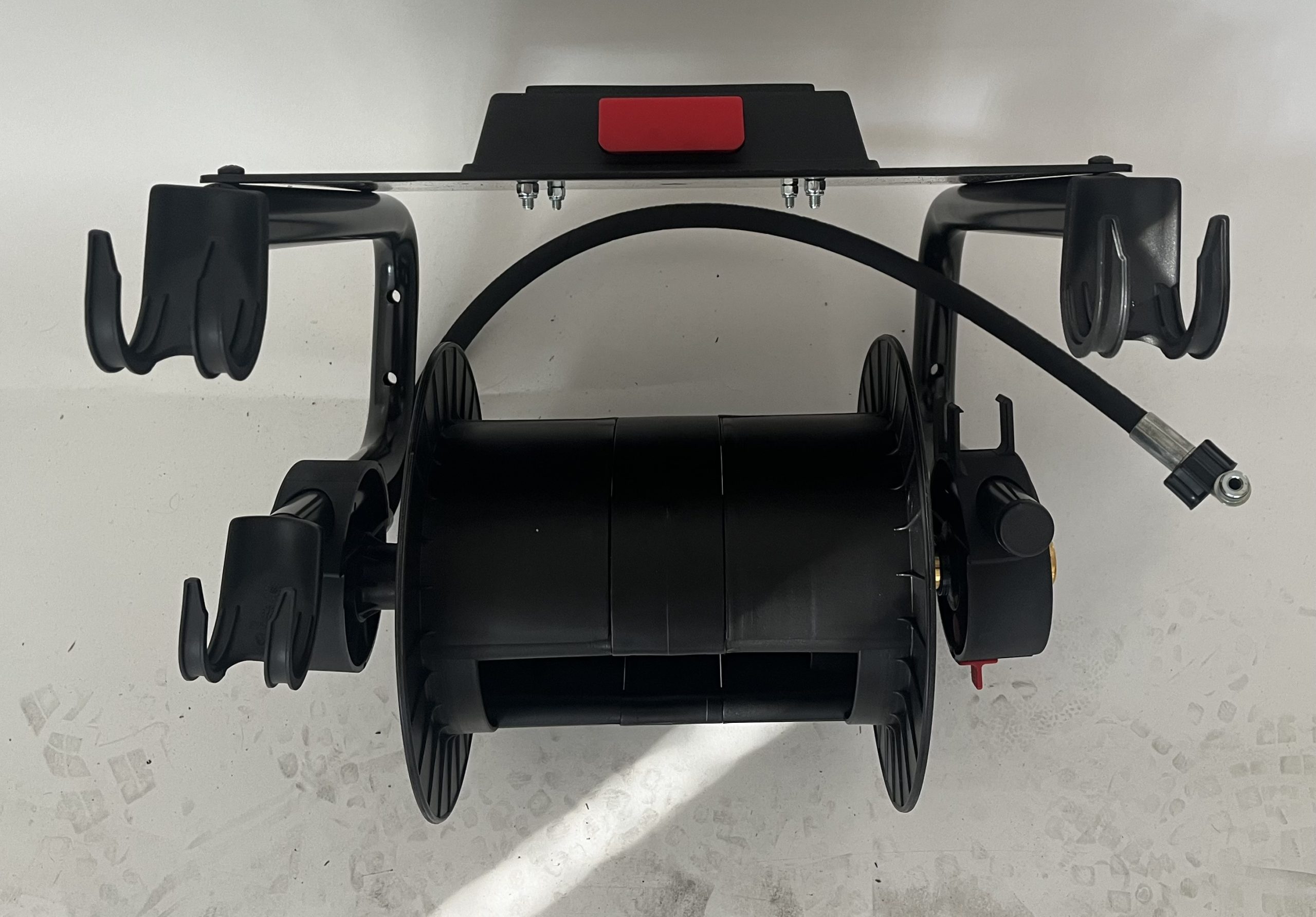 Wall Mount w/ Hose reel 613(B1) [223 41739]