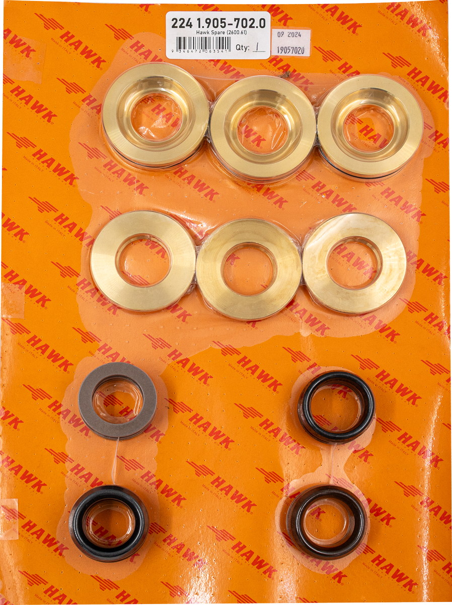 Hawk Spare (2600.61) [224 1.905-702.0]