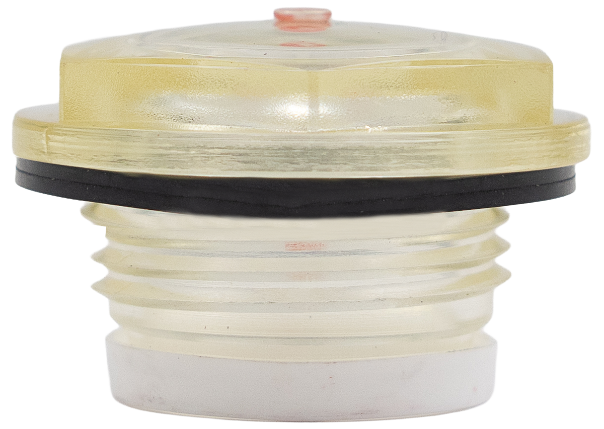 Hawk Pump Oil Sight Glass [224 9.850-808.0]