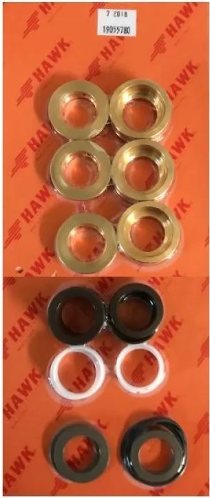 Hawk Spare-Was 2600.78 [224 1.905-578.0]