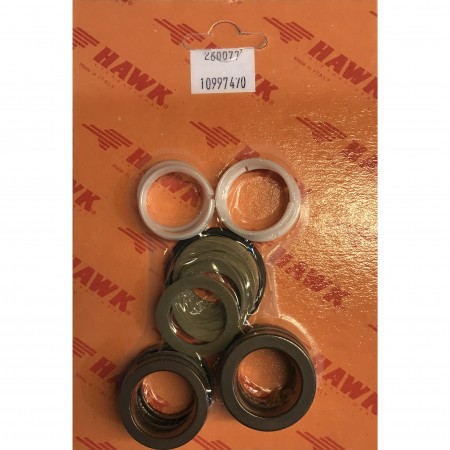 Hawk Seal Packing Kit [224 1.099-747.0]