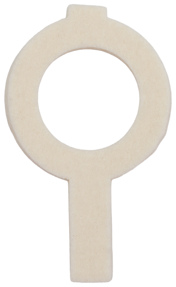 Long Tab Wick suit CAT Pump [225 44106]