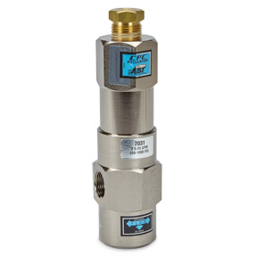 Pressure Regulators - Steel [ 1000 - 2000psi]