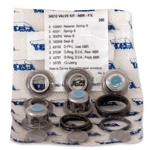 Kit Valve CAT390 Pump [225 34010]