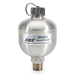 Pulsation Dampener S/S [225 6014]