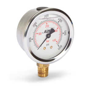 Pressure Gauge [225 6089]