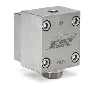 Pulse Pump - Plunger and Piston Pump Models [225 6340]
