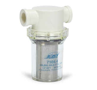 CAT Inlet Filter [225 7104.4]