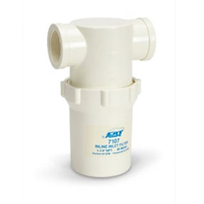 Water filter nylon 11/4 [225 7107]