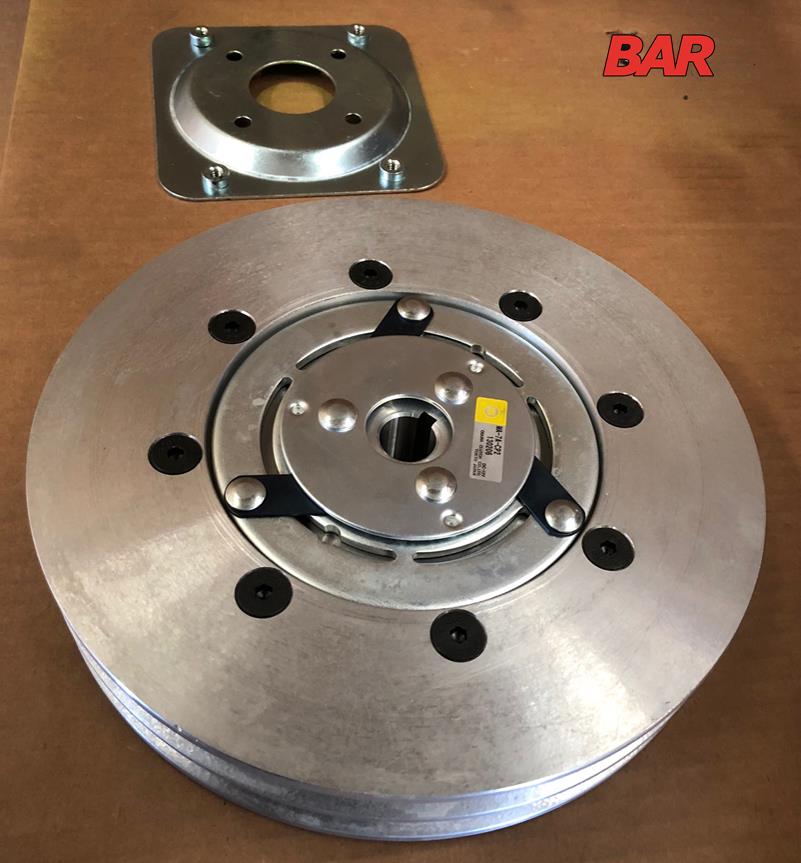 12v Clutch Assy dual grove [225 76970]
