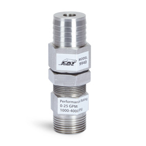 Safety Pop-off valve SS [225 9941]