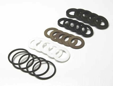 UDOR Plunger Seal Kit (10P) [226 52035]