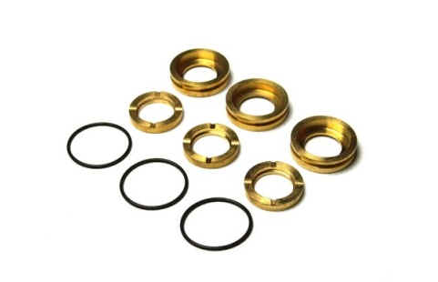 UDOR Plunger Seal Packing Kit (103) [226 52058]