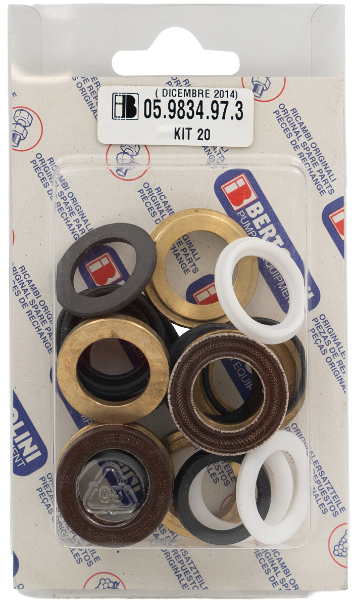 Major Seal Kit HD-HDL-TWS [228 KIT20 (059834973)]
