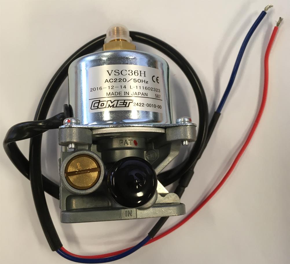 Fuel Pump KD Patriot [115 24220010]