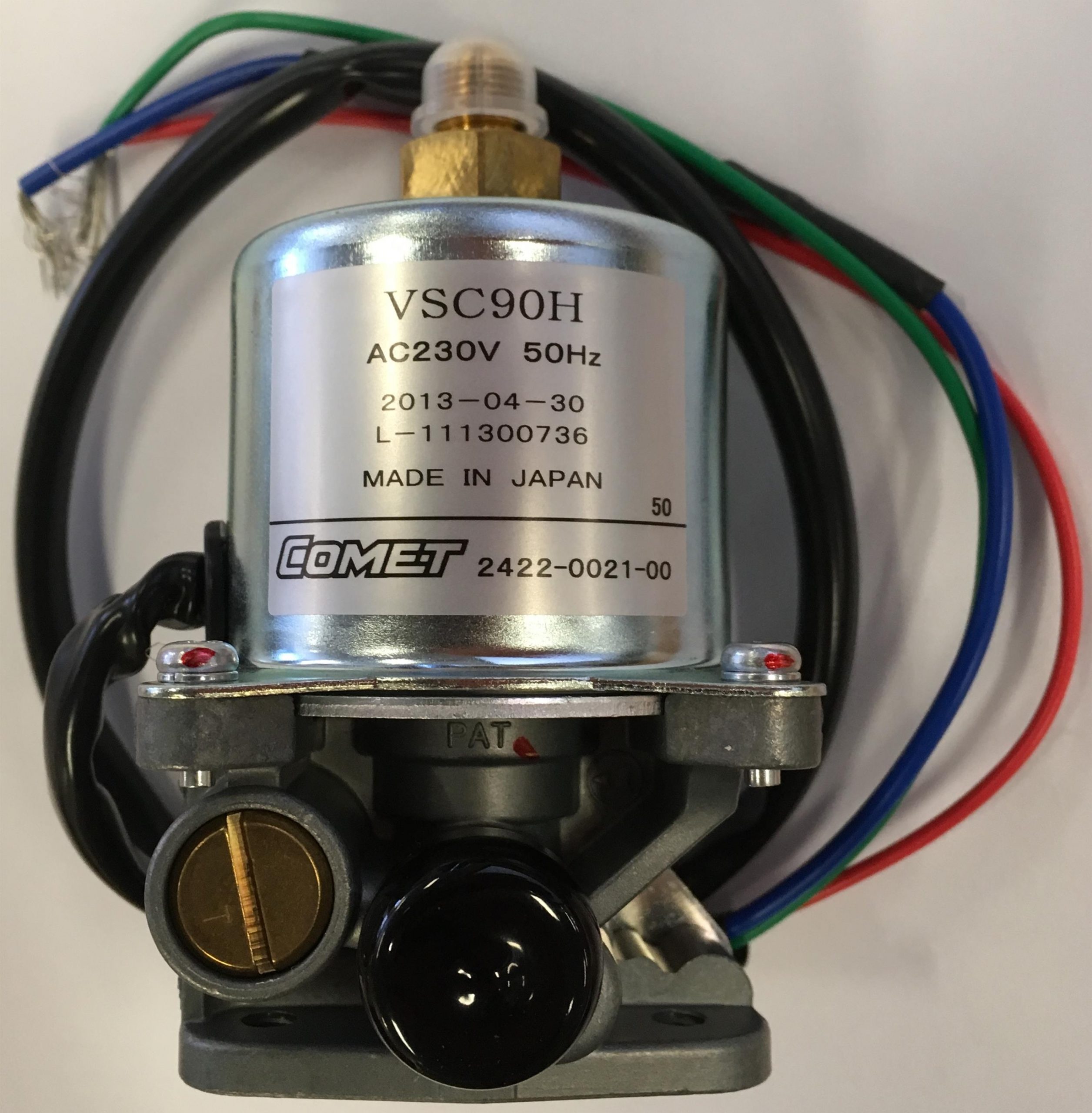 Fuel Pump KCS [115 24220021]