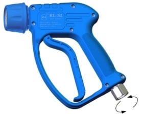 RL82 + ARS 350 B Gun [145 30.2840.00]