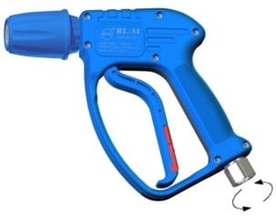 RL34 + ARS 25 B Gun [145 30.2980.00]