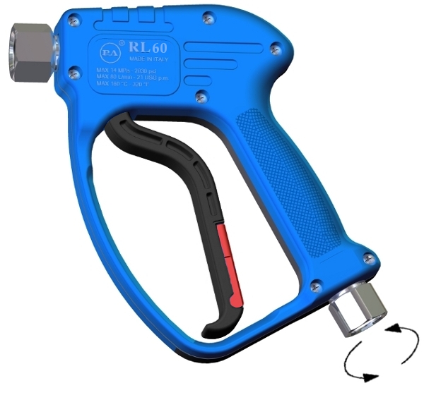 Gun RL60 [145 30.3170.00]