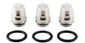 Valve Kit 530 - 2 per pump(D1) [225 30820]