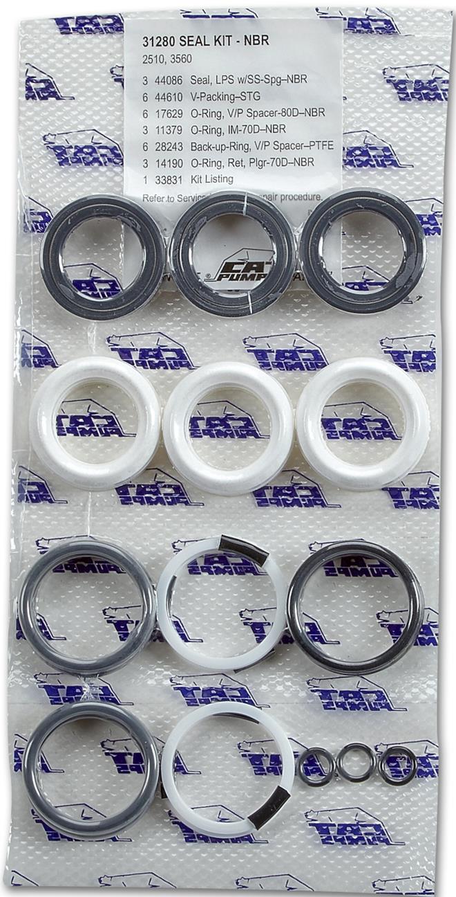 CAT Seal Kit (D1) [225 31280]