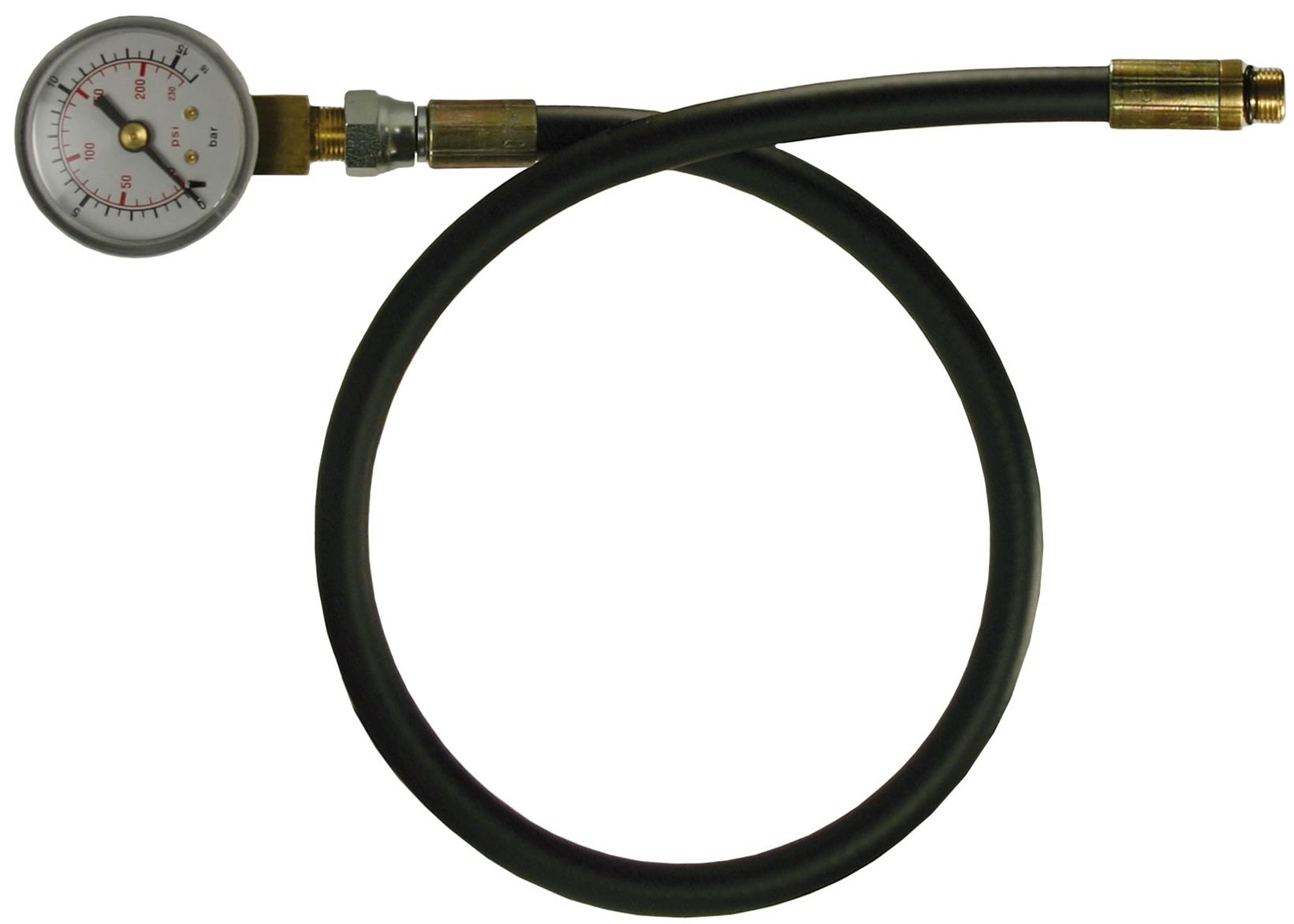 Check Pressure Gauge [148 547 105 0]