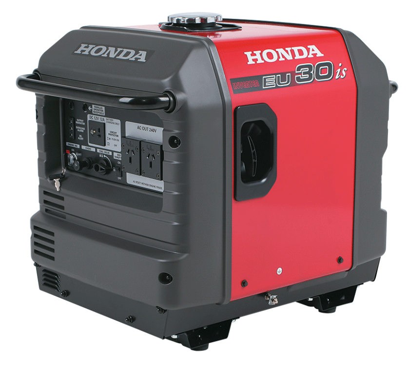 Honda Inverter ES - NZ only [123 EU30IS1U4]