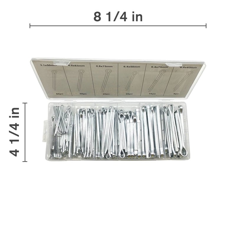 GrabNGo Kit -Cotter Pin big (C [125 67.100.144]