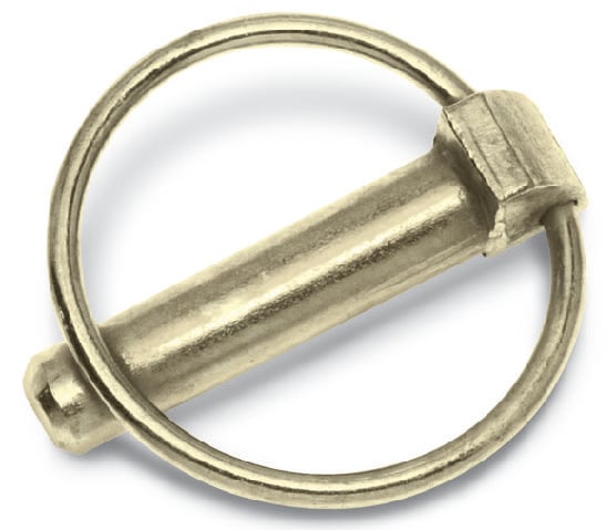 Lynch Pin, 7/16" x 1-1/4"