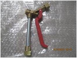 Gun suit 20inch Black WAW [125 AC7111]