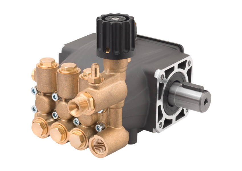 AR Solid Shaft Pump - JR8.15N [213 JR8.15N]