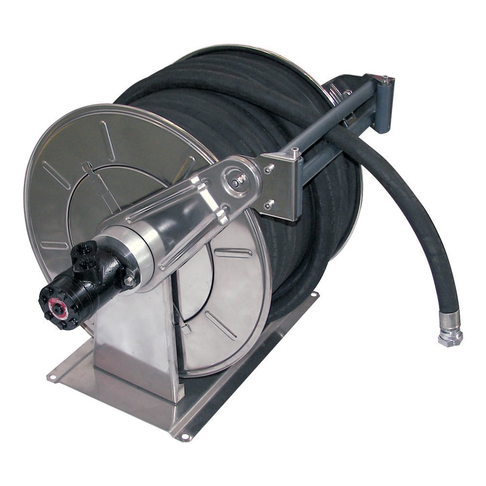 Reel cw Hyd Motor [175 AV6500]
