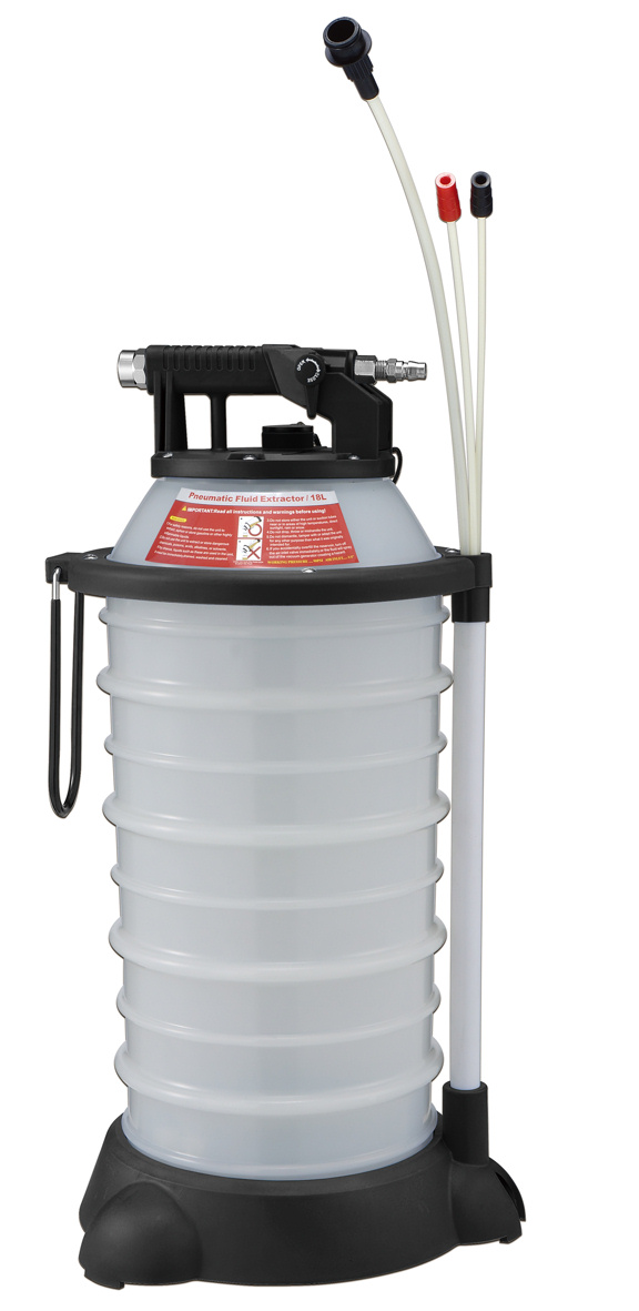 OIL VAC -  18L [160 B18968]