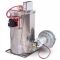 Small Boiler Assembly - without Panel[118 3.026.02.025]