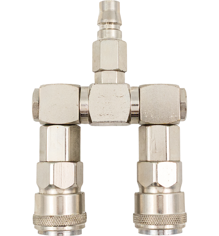 Swivel ConnectorNittoOTC [COA 42.000.121]