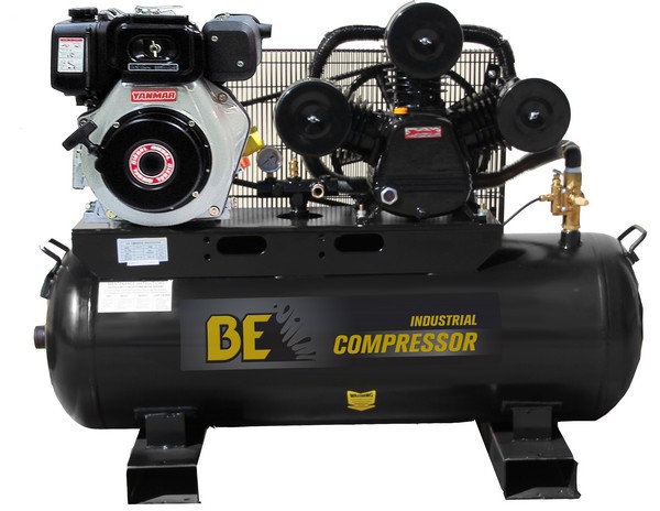 Comp Yanmar c/w Remote start [COM D16010-YE Remote]