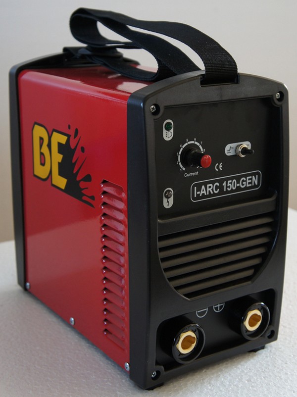 X Inverter Welder 150amp(B1) [ZZZ COM I-ARC 150-GEN]