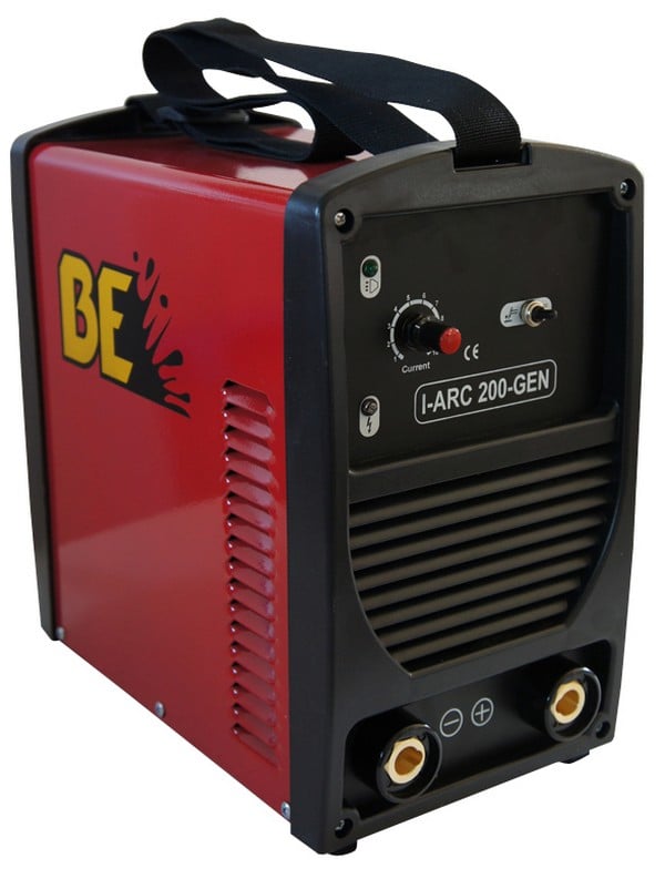 Inverter Welder 200amp(B1) [ZZZ COM I-ARC 200-GEN]