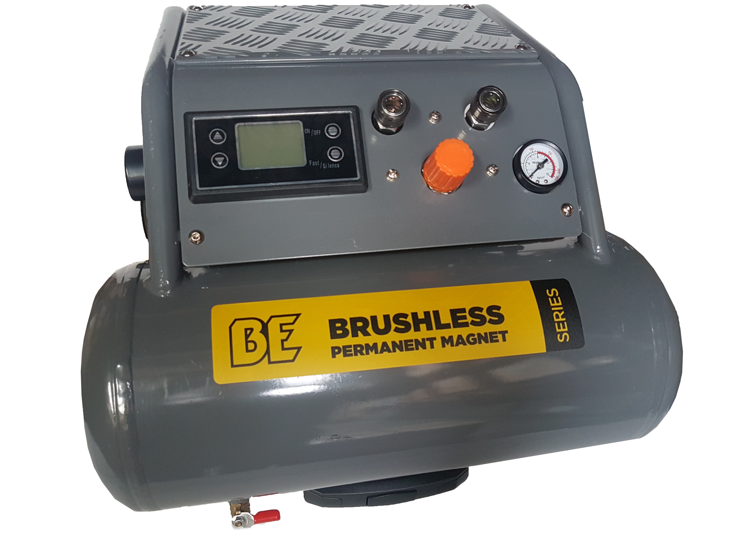BE Brushless Oilless 15L Tank [COM DC990K]