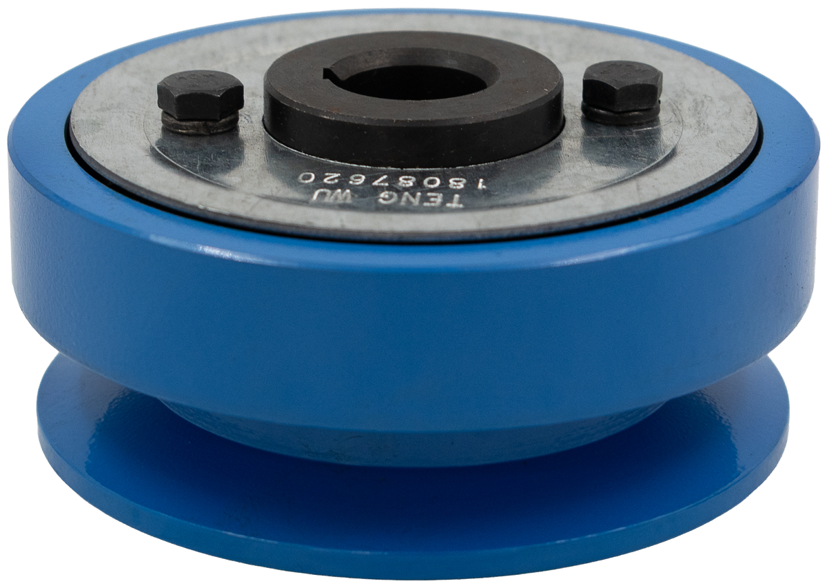 Clutch Pulley 1 Groove 3/4 ** [COS 1B100-19.05]