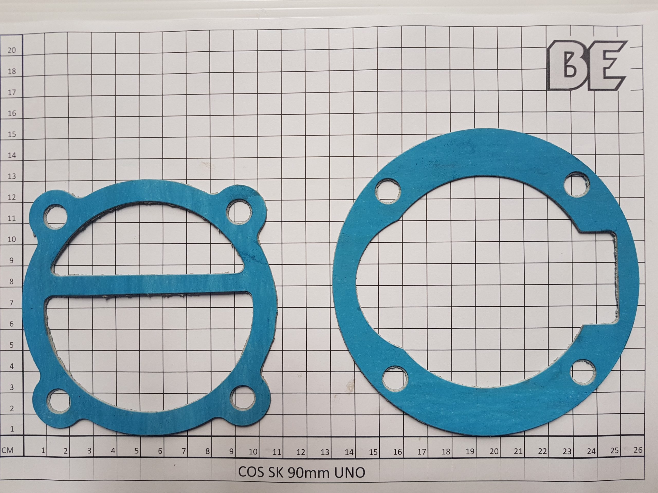 Service Kit 90mm Uno [COS SK 90mm Uno]