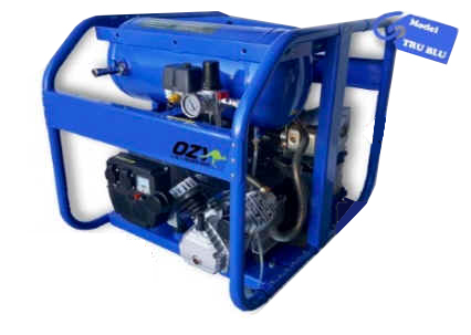 Power Pack - 13Hp Honda Manual Start