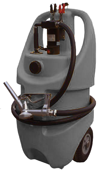 Diesel Tank 75 L (B1) [165 DD7801]
