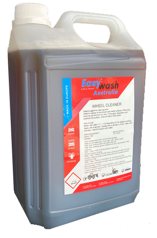 Detergent – Wheel Cleaner – Easy Wash