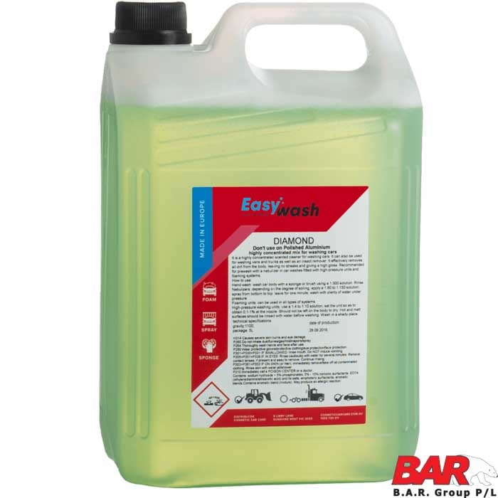 Detergent (B1) [DET Diamond Foam 5]
