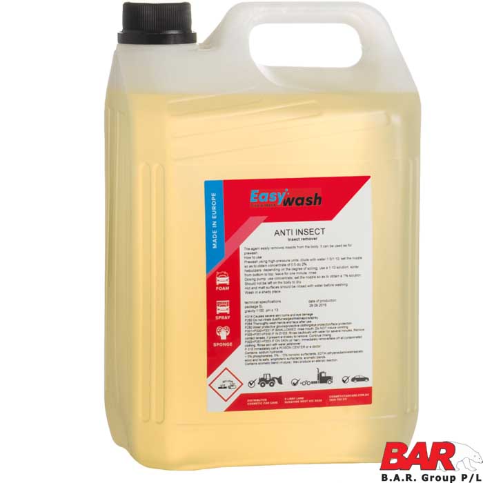 Detergent (B1) [DET Anti Insect 5]